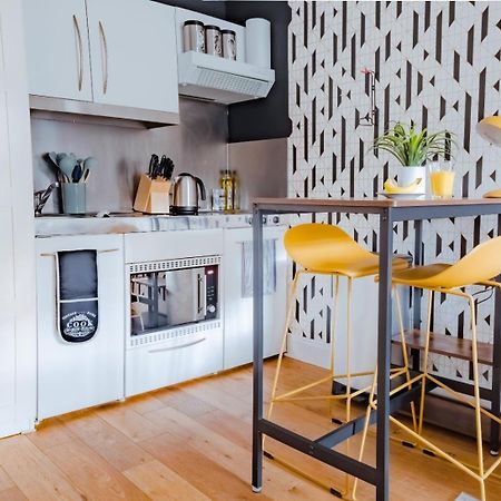 Classic Studio Apartment Cambridge  Esterno foto