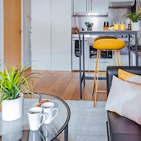 Classic Studio Apartment Cambridge  Esterno foto