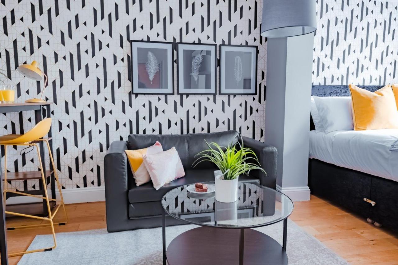 Classic Studio Apartment Cambridge  Esterno foto