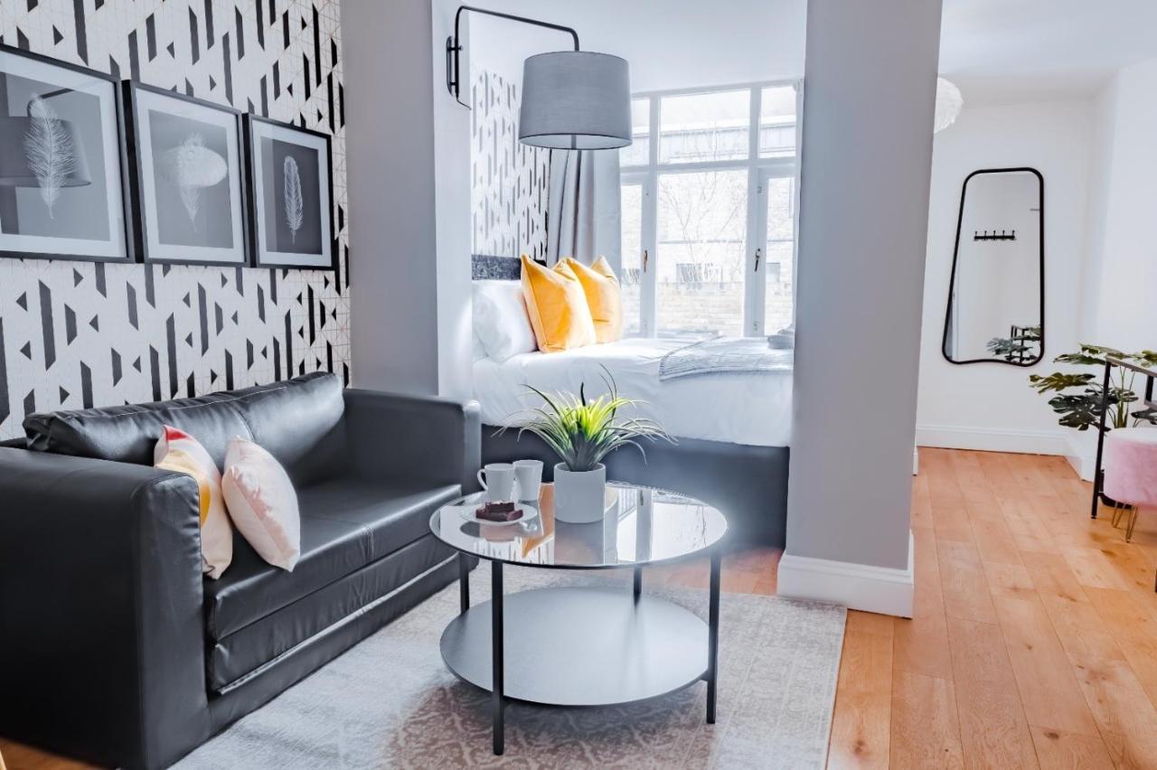 Classic Studio Apartment Cambridge  Esterno foto