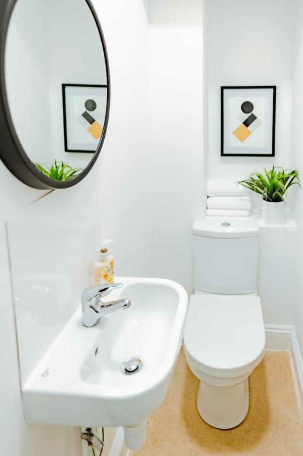 Classic Studio Apartment Cambridge  Esterno foto