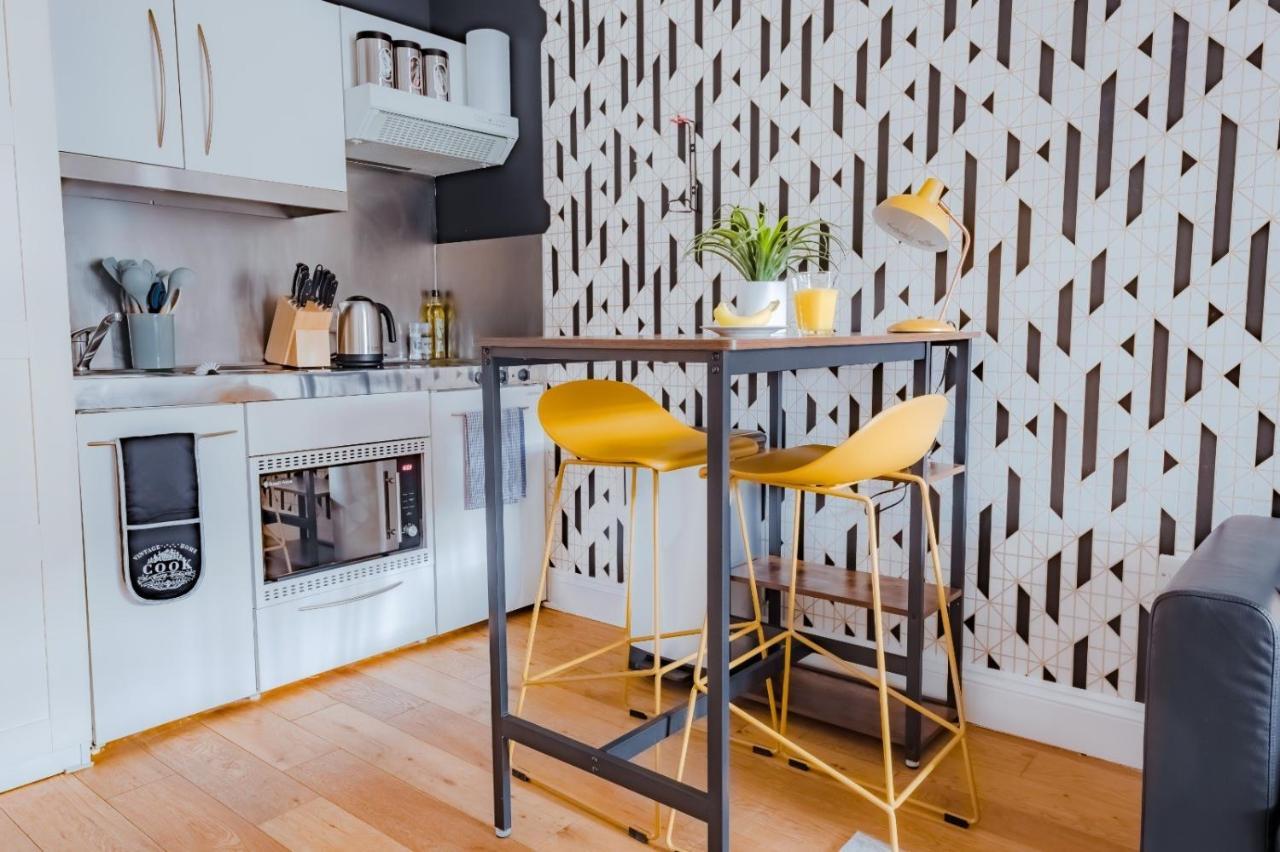 Classic Studio Apartment Cambridge  Esterno foto